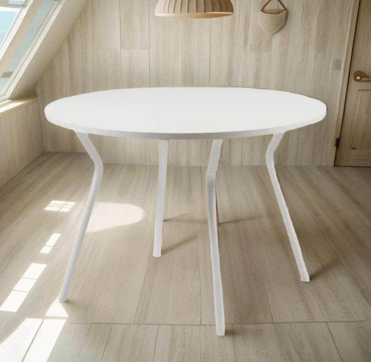 mesa de reunion MAGNOLIA REDONDA