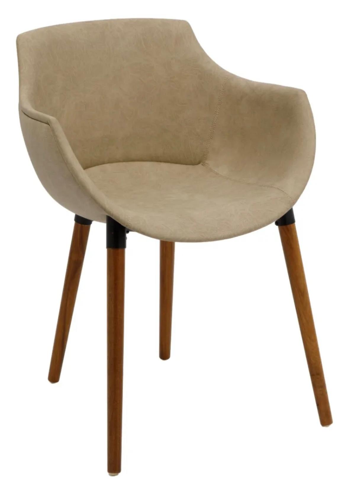 silla FRIDA TAPIZADA