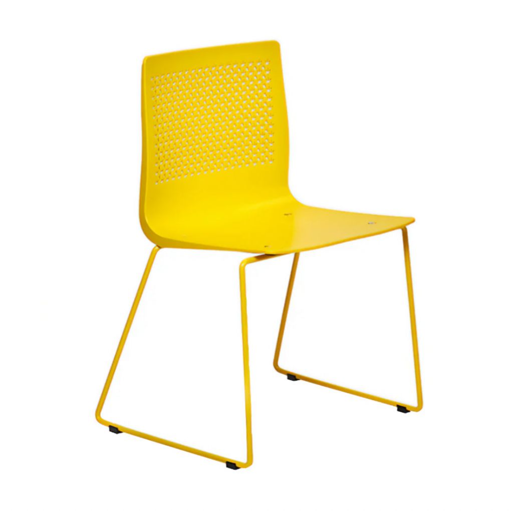 silla ANANA TRINEO COLOR