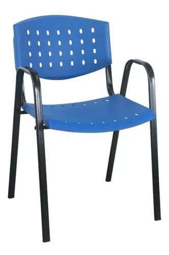 Silla PVC CON BRAZOS